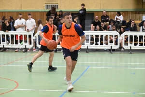 Saint-Didier-en-Velay : le tournoi de basket des Bugnes remporté par la famille Bonelli