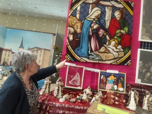 Saint-Pal-de-Chalencon : une exposition d&#039;envergure sur la Nativité à travers les arts