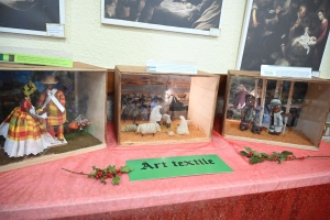 Saint-Pal-de-Chalencon : une exposition d&#039;envergure sur la Nativité à travers les arts