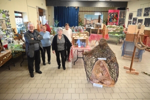 Saint-Pal-de-Chalencon : une exposition d&#039;envergure sur la Nativité à travers les arts