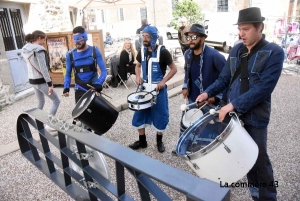 Yssingeaux : participez à un atelier percussion et un défilé de batucada le 16 décembre