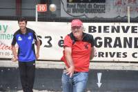 Boules lyonnaises : Marc Chapuis maître à domicile à Brives-Charensac