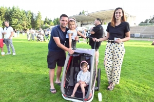 Sainte-Sigolène : environ 2 500 festivaliers pour la première soirée des Brumes