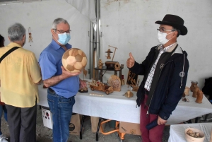 Retournac : la Foire des Pâquerettes vous attend ce dimanche