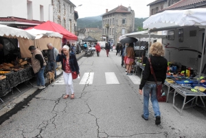 Retournac : la Foire des Pâquerettes vous attend ce dimanche