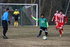 Foot, coupe : Retournac s&#039;arrache contre Loudes aux tirs au but