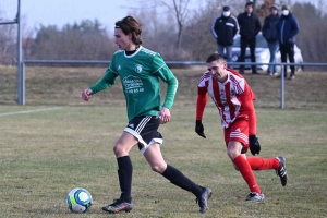 Foot, coupe : Retournac s&#039;arrache contre Loudes aux tirs au but