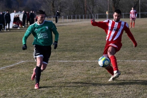 Foot, coupe : Retournac s&#039;arrache contre Loudes aux tirs au but