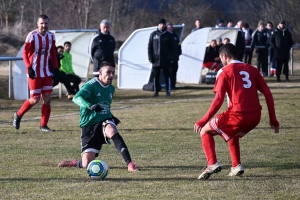 Foot, coupe : Retournac s&#039;arrache contre Loudes aux tirs au but