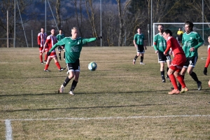 Foot, coupe : Retournac s&#039;arrache contre Loudes aux tirs au but