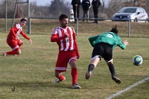 Foot, coupe : Retournac s&#039;arrache contre Loudes aux tirs au but