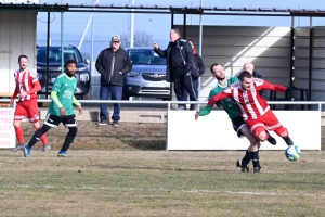 Foot, coupe : Retournac s&#039;arrache contre Loudes aux tirs au but