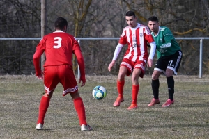 Foot, coupe : Retournac s&#039;arrache contre Loudes aux tirs au but