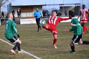 Foot, coupe : Retournac s&#039;arrache contre Loudes aux tirs au but