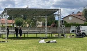 Saint-Maurice-de-Lignon : la paella et le tournoi de foot maintenus au stade des Chabanneries samedi