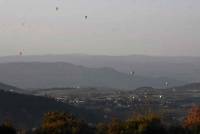 Des montgolfières dans le ciel yssingelais