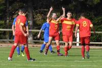 Foot : Sainte-Sigolène respire avec la Coupe de la Haute-Loire