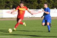 Foot : Sainte-Sigolène respire avec la Coupe de la Haute-Loire