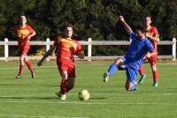 Foot : Sainte-Sigolène respire avec la Coupe de la Haute-Loire