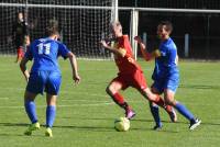 Foot : Sainte-Sigolène respire avec la Coupe de la Haute-Loire