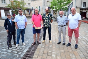 Yssingeaux : jeudi, ce sera la Fête du macaron sur le marché