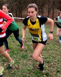 Des podiums pour les jeunes de l&#039;ACS Monistrol au cross de Firminy