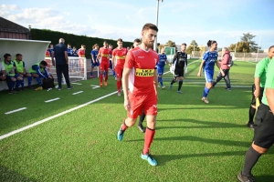 Foot, R2 : Monistrol remonte un retard de deux buts contre Brives