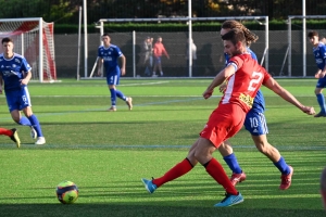 Foot, R2 : Monistrol remonte un retard de deux buts contre Brives