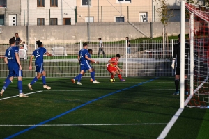 Foot, R2 : Monistrol remonte un retard de deux buts contre Brives