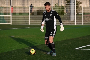 Foot, R2 : Monistrol remonte un retard de deux buts contre Brives