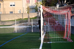 Foot, R2 : Monistrol remonte un retard de deux buts contre Brives