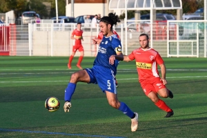 Foot, R2 : Monistrol remonte un retard de deux buts contre Brives