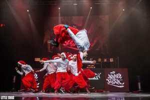 Saint-Pal-de-Mons : un spectacle d&#039;humour et danse hip-hop