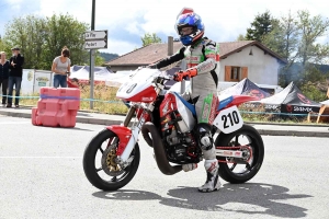 La 21e course de côte moto de Marlhes en photos