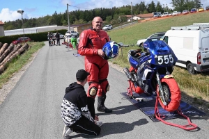 La 21e course de côte moto de Marlhes en photos