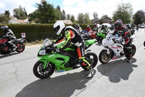 La 21e course de côte moto de Marlhes en photos