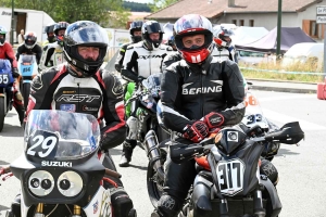 La 21e course de côte moto de Marlhes en photos