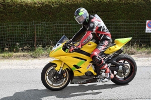 La 21e course de côte moto de Marlhes en photos