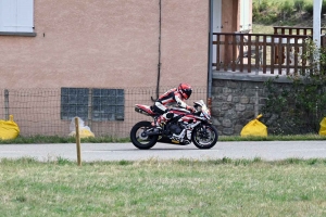 La 21e course de côte moto de Marlhes en photos