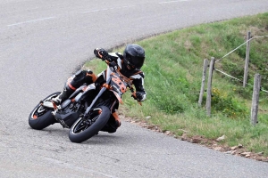 La 21e course de côte moto de Marlhes en photos