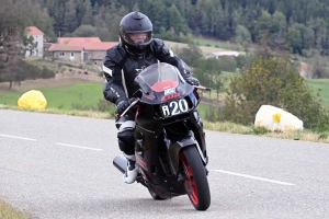 La 21e course de côte moto de Marlhes en photos