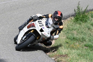 La 21e course de côte moto de Marlhes en photos