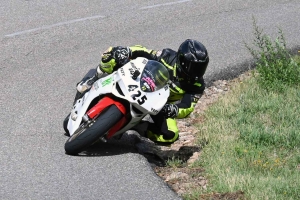 La 21e course de côte moto de Marlhes en photos