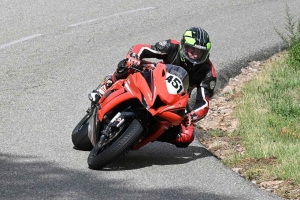 La 21e course de côte moto de Marlhes en photos