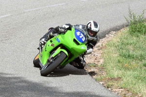 La 21e course de côte moto de Marlhes en photos