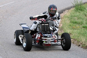 La 21e course de côte moto de Marlhes en photos