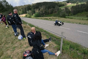 La 21e course de côte moto de Marlhes en photos