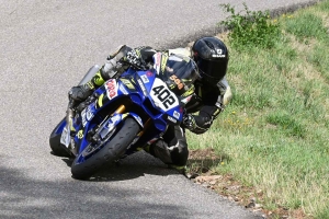 La 21e course de côte moto de Marlhes en photos