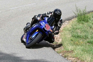 La 21e course de côte moto de Marlhes en photos