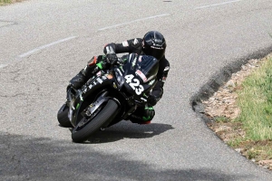 La 21e course de côte moto de Marlhes en photos